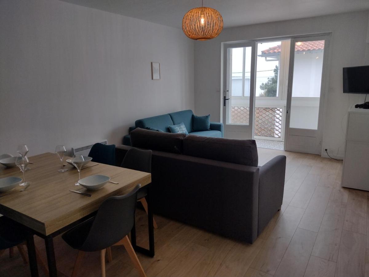 Appartement Avec Vue Mer Во-сюр-Мер Екстер'єр фото