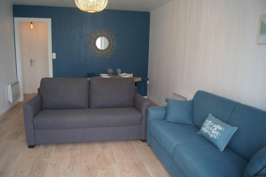 Appartement Avec Vue Mer Во-сюр-Мер Екстер'єр фото