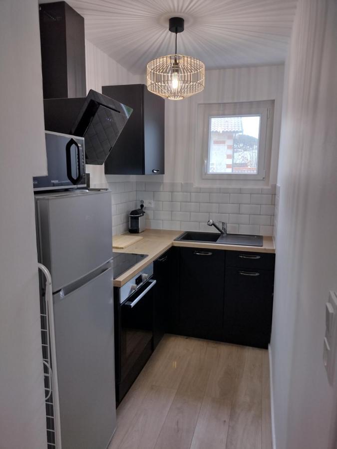 Appartement Avec Vue Mer Во-сюр-Мер Екстер'єр фото
