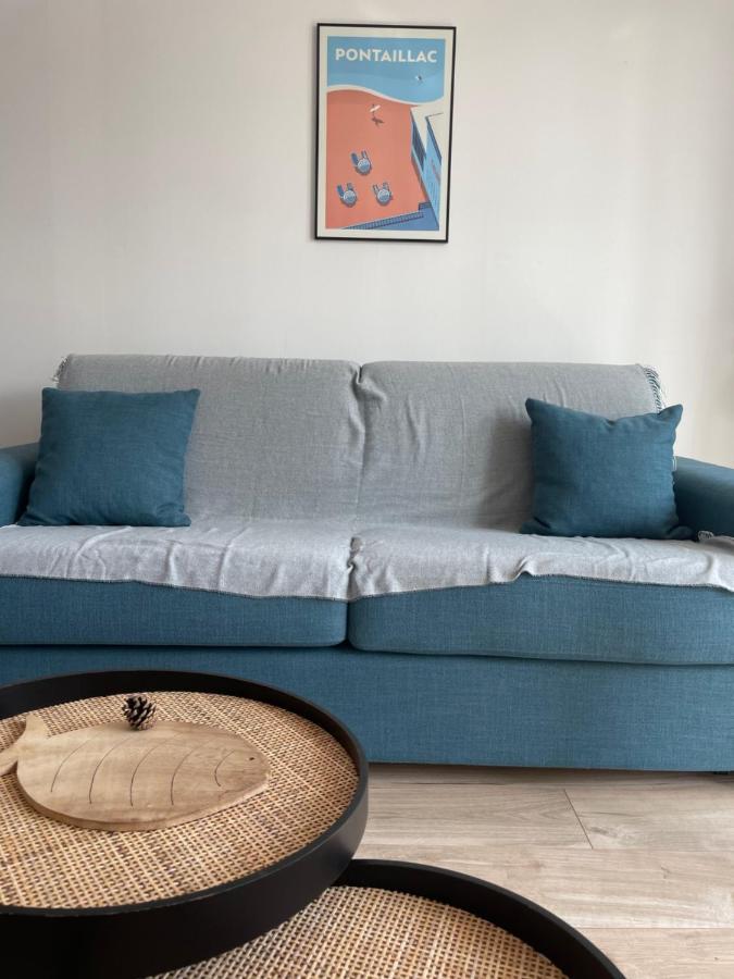 Appartement Avec Vue Mer Во-сюр-Мер Екстер'єр фото